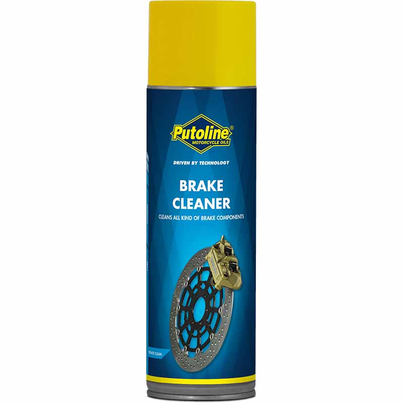 Putoline Brake Cleaner 500ML  remmenreiniger