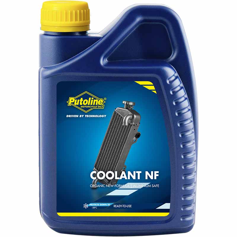 Putoline Coolant NF 1L koelvloeistof