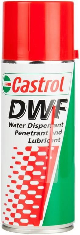 Castrol DWF Kruipolie (400 ml)