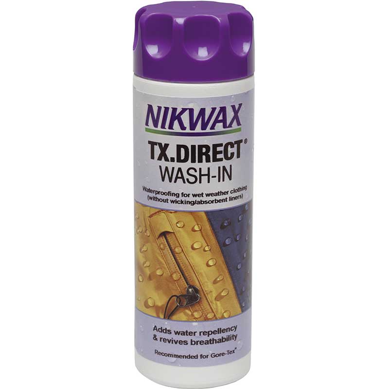 Nikwax tx.direct wash-in 300 ml