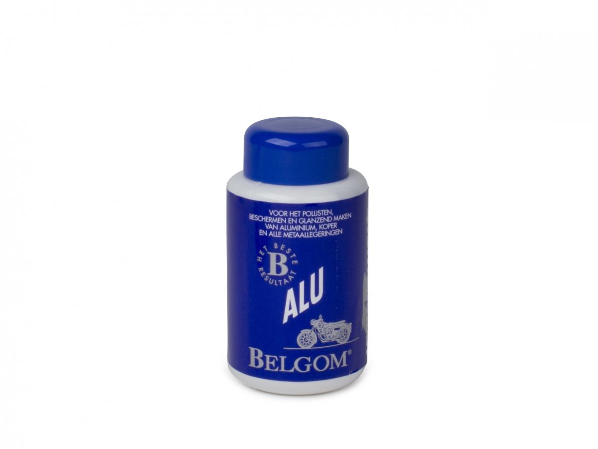 Belgom Aluminium poetsmiddel 250ml