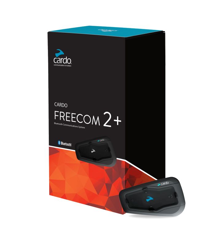 Cardo Scala Rider Freecom 2 Plus communicatie systeem