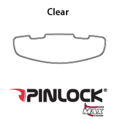 Arai VAS-V (Max Vision) Clear Pinlock lens