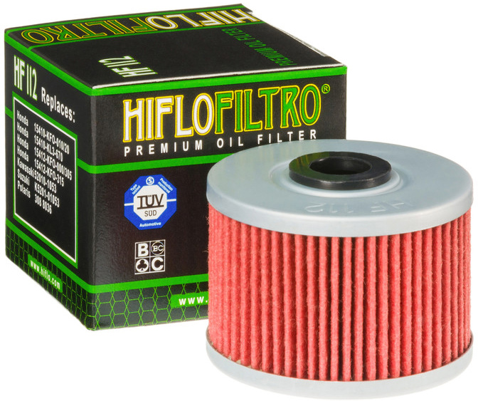 Hiflo Oliefilter HF112
