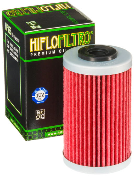 Hiflo Oliefilter HF155