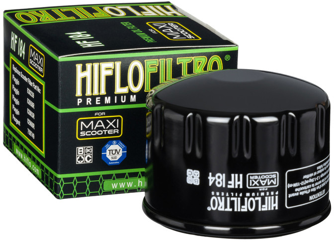 Hiflo Oliefilter HF184