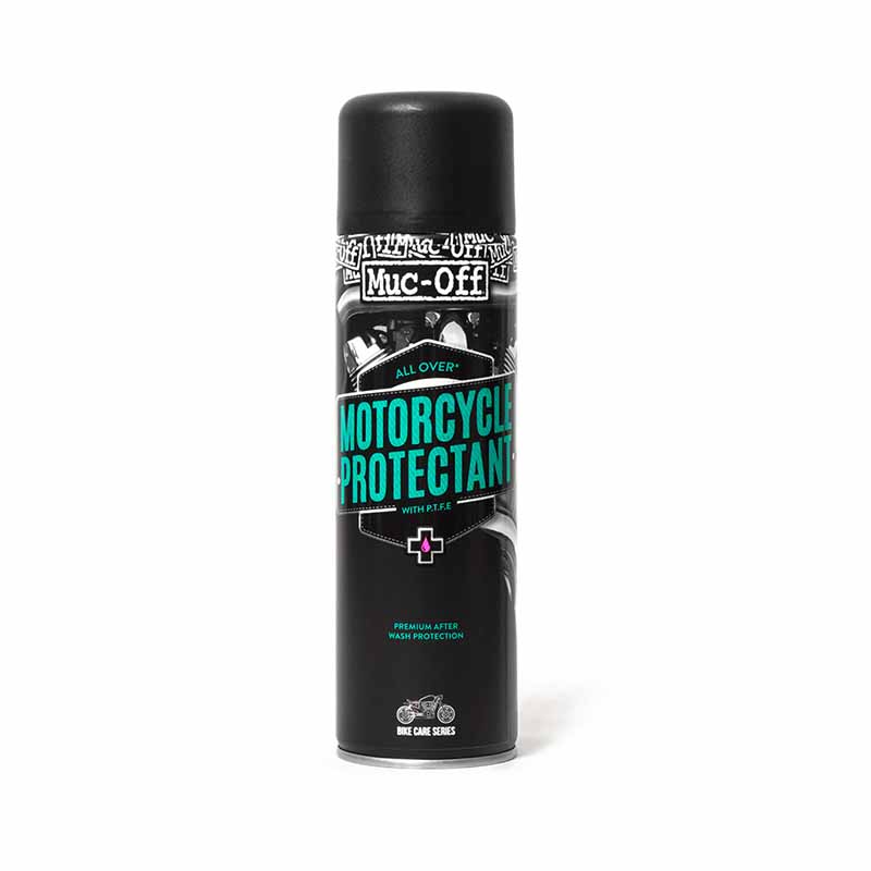 Muc-Off Motorcycle Protectant (500ml)