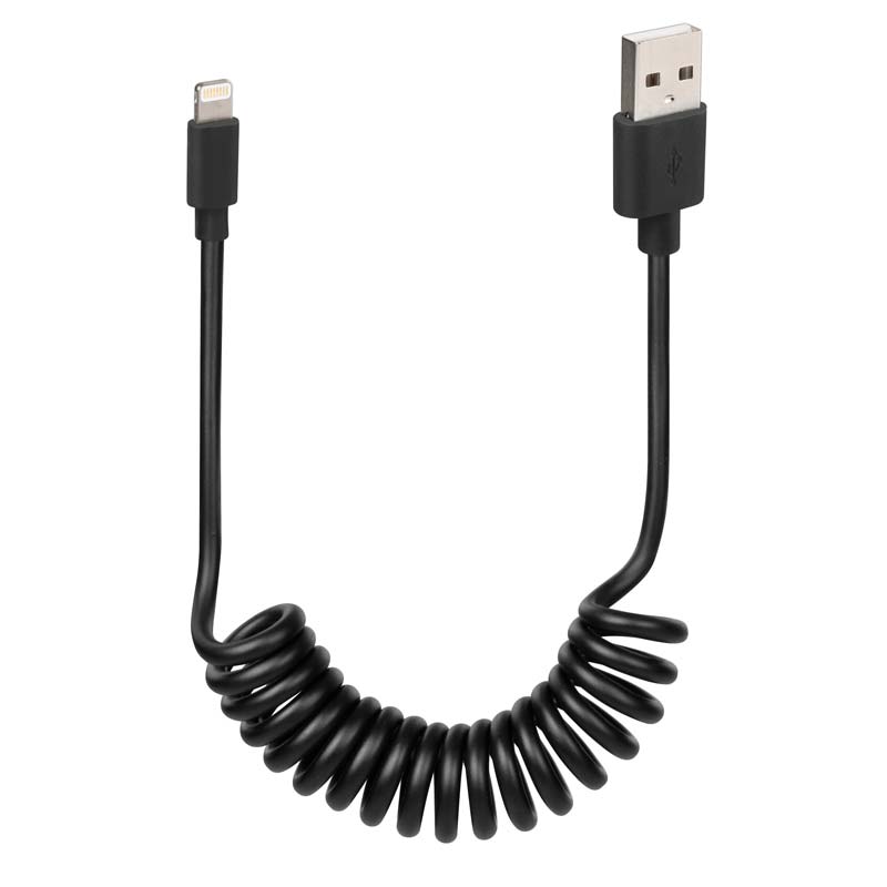 OptiLine USB kabel Apple 8 pin 1M